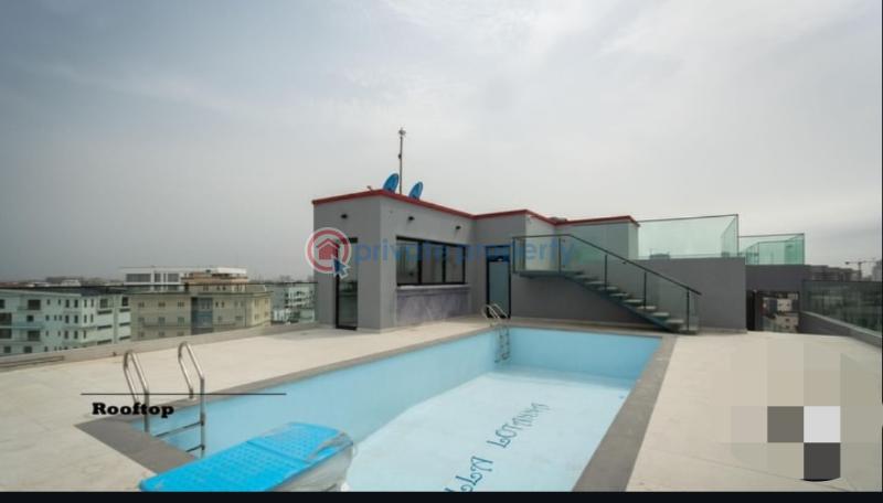 4 bedroom Maisonette For Sale Banana Island Ikoyi Lagos - 14