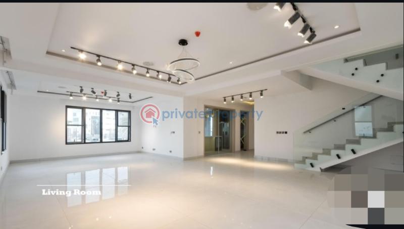 4 bedroom Maisonette For Sale Banana Island Ikoyi Lagos - 1