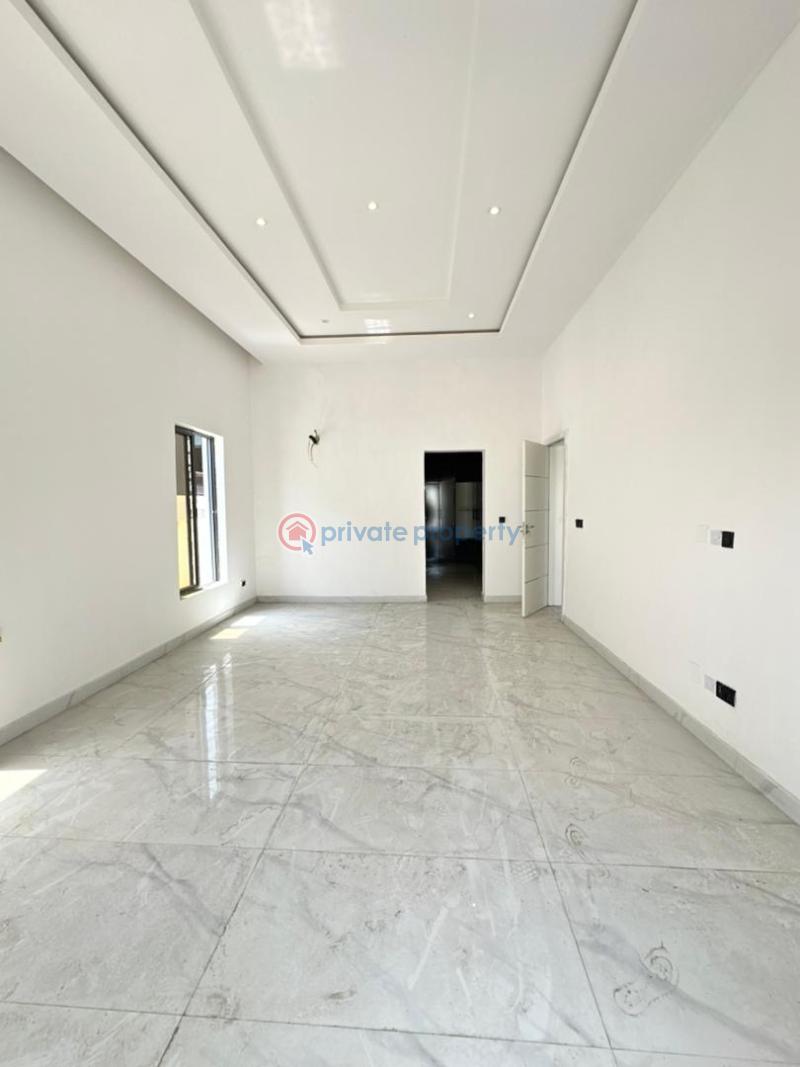 4 bedroom Penthouse For Rent Victoria Island Lagos - 1