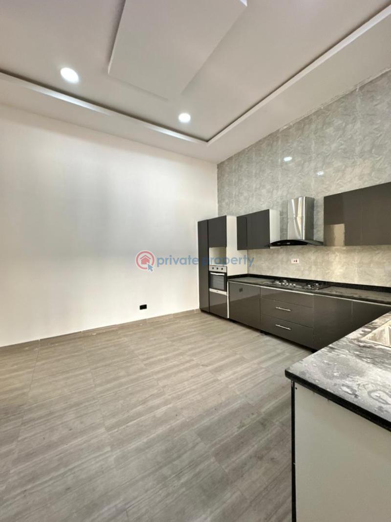 4 bedroom Penthouse For Rent Victoria Island Lagos - 4