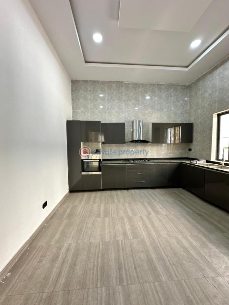4 bedroom Penthouse For Rent Victoria Island Lagos - 5