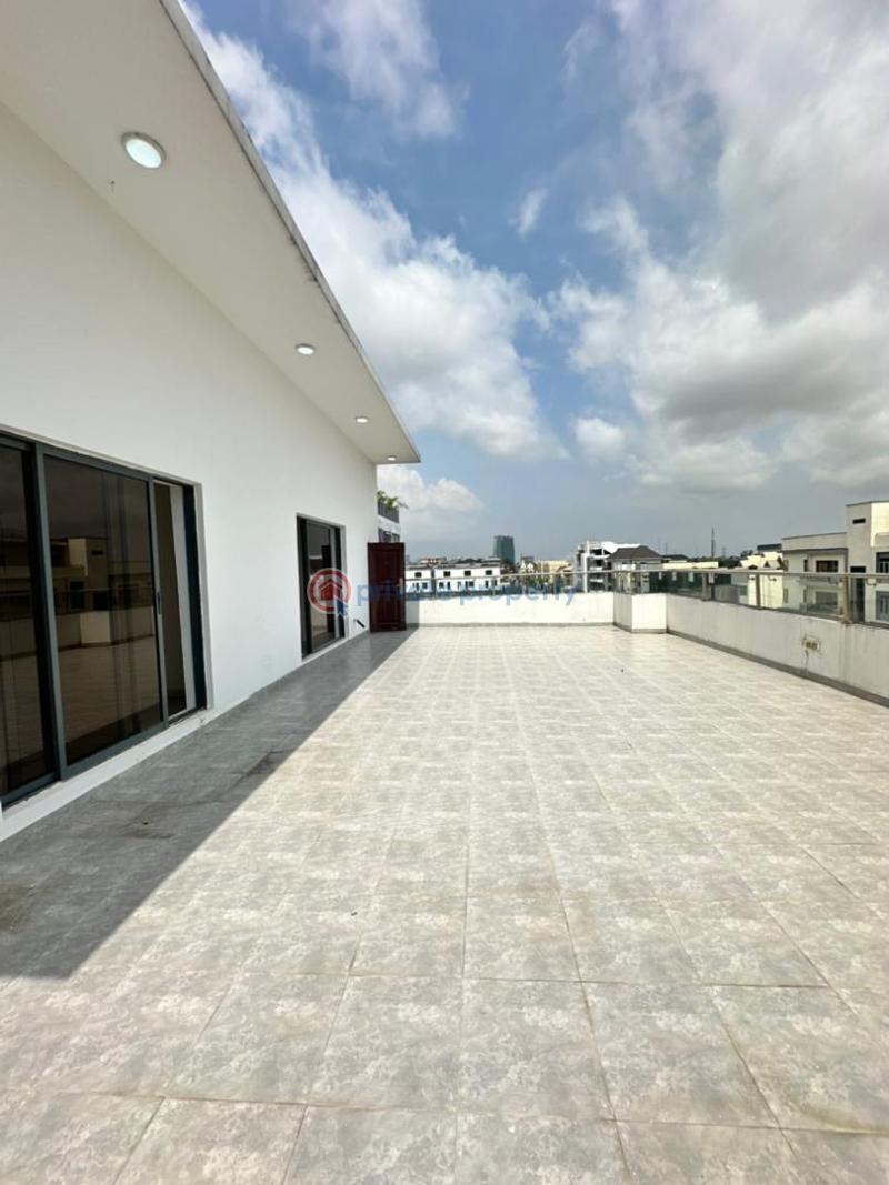 4 bedroom Penthouse For Rent Victoria Island Lagos - 3