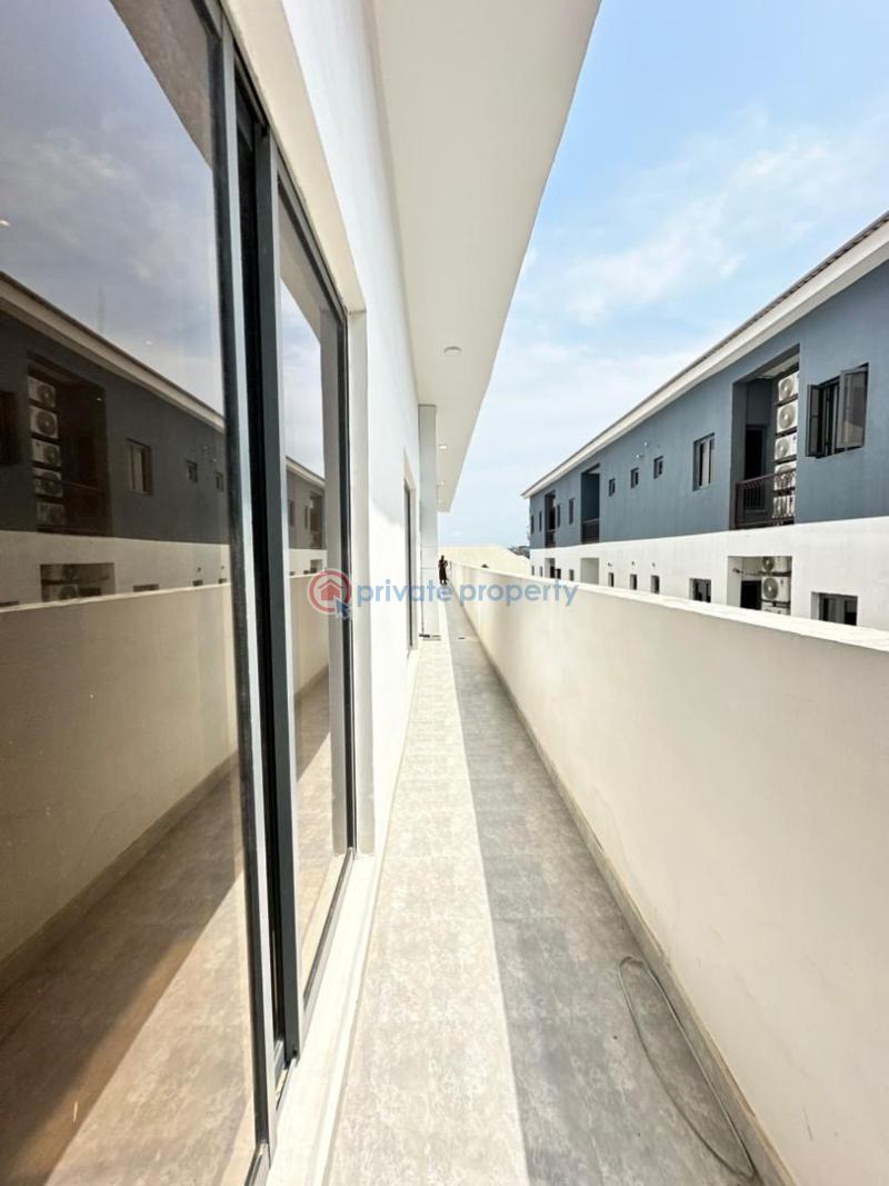 4 bedroom Penthouse For Rent Victoria Island Lagos - 15