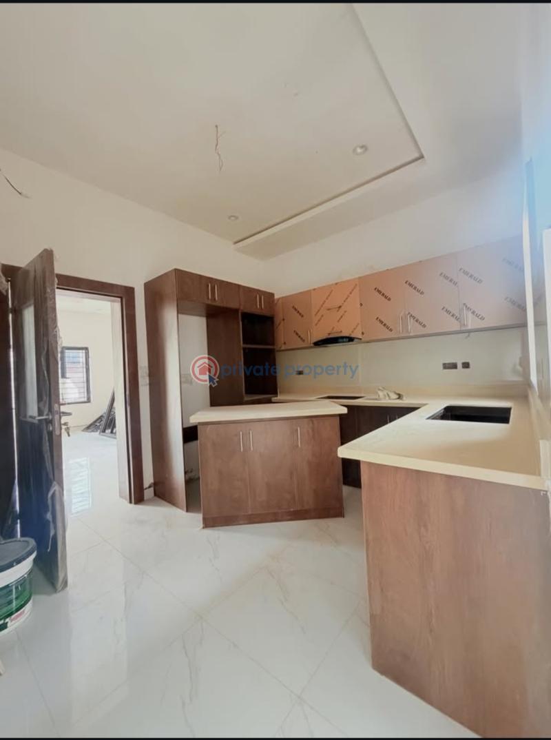 4 bedroom Semi detached Duplex For Sale Berger Ojodu Lagos - 3