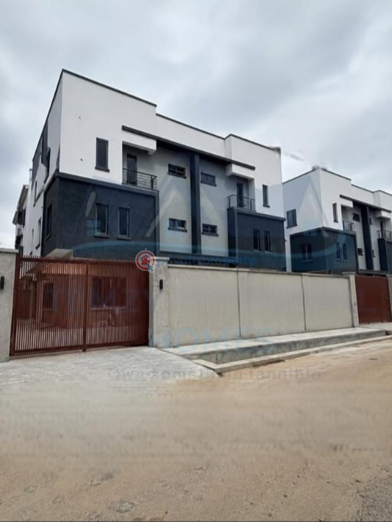 4 bedroom Semi detached Duplex For Sale Berger Ojodu Lagos - 0