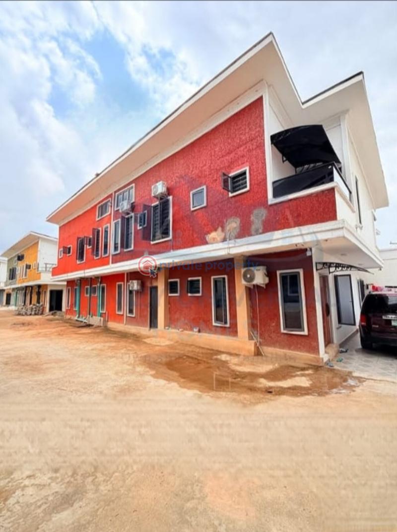 4 bedroom Semi detached Duplex For Sale Opebi Ikeja Lagos - 10