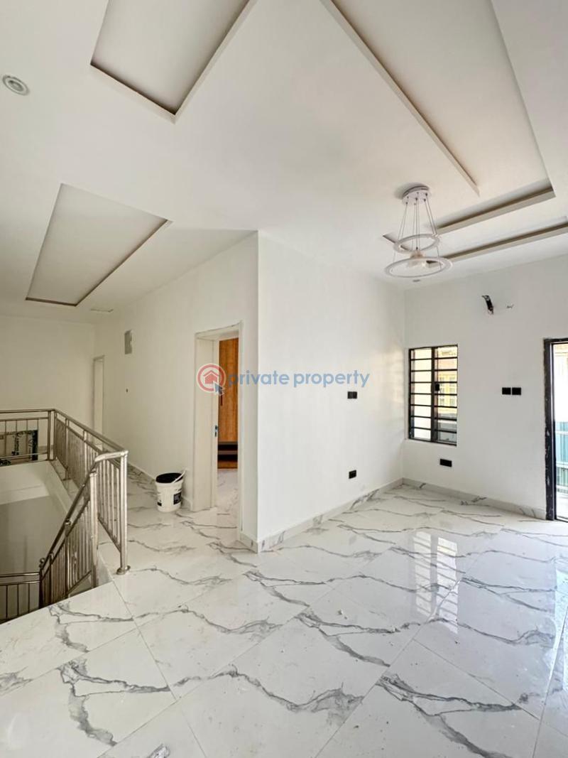 4 bedroom Semi detached Duplex For Sale Magodo GRA Phase 1 Ojodu Lagos - 10