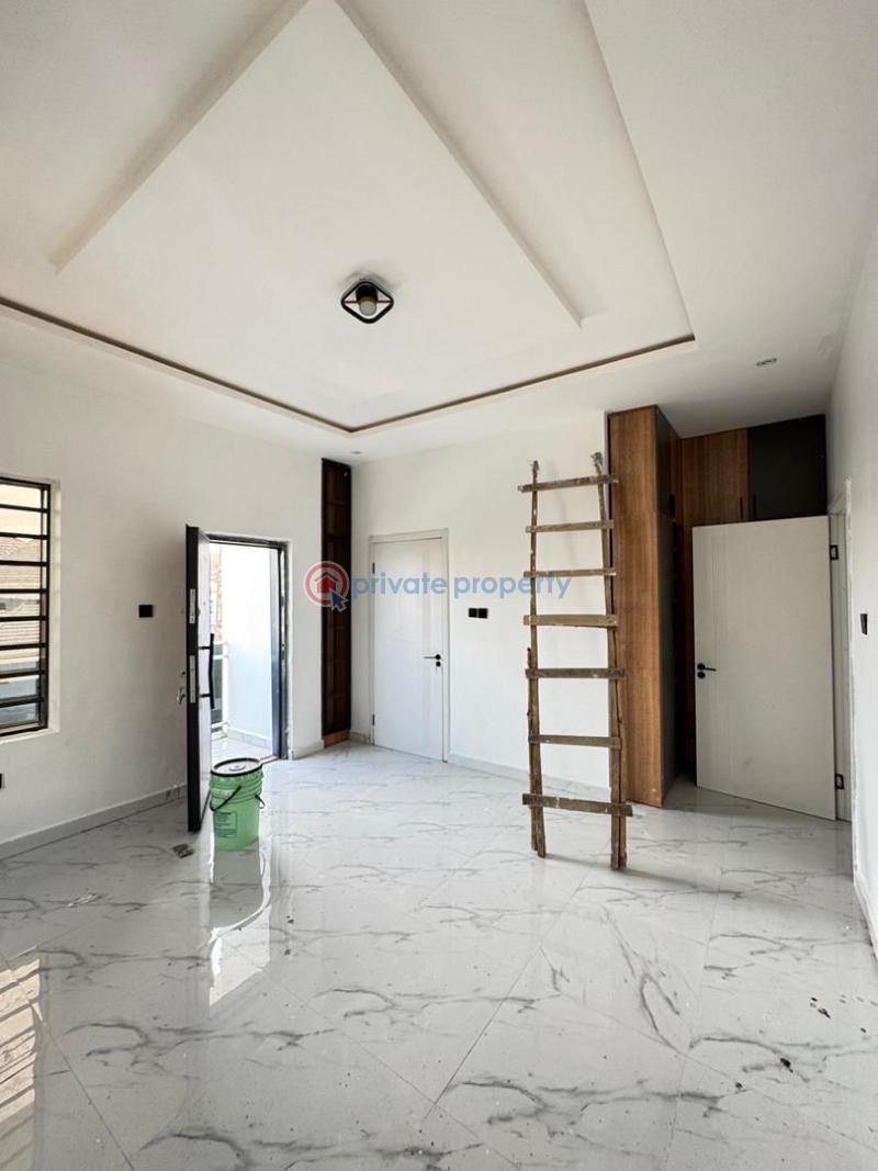4 bedroom Semi detached Duplex For Sale Magodo GRA Phase 1 Ojodu Lagos - 2