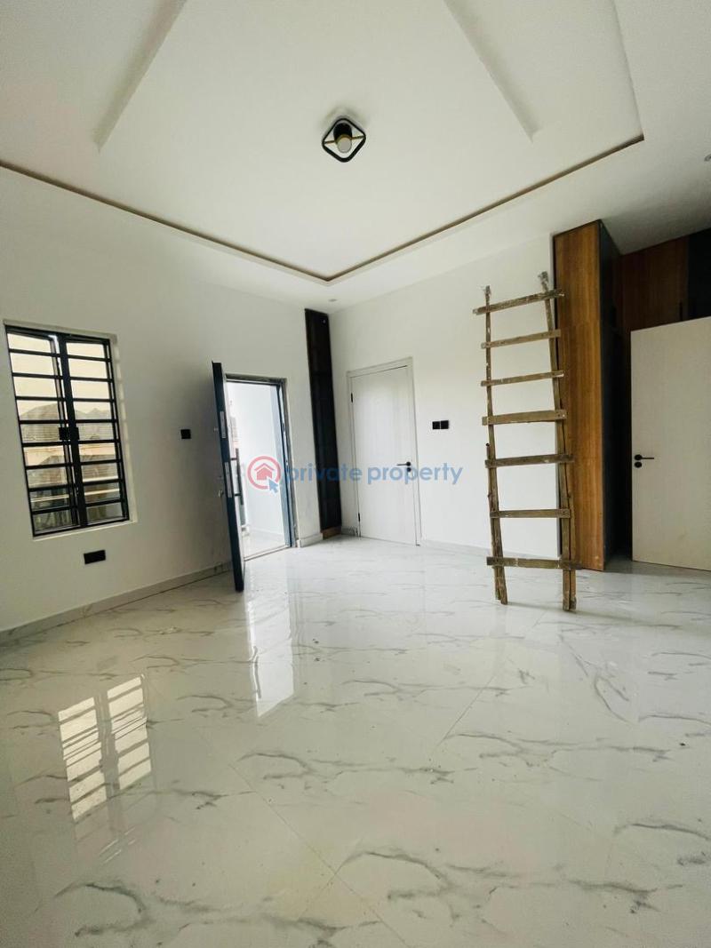 4 bedroom Semi detached Duplex For Sale Magodo GRA Phase 1 Ojodu Lagos - 11