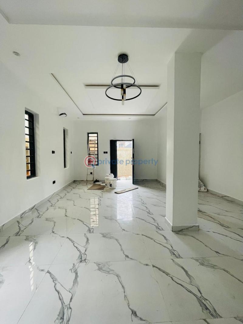 4 bedroom Semi detached Duplex For Sale Magodo GRA Phase 1 Ojodu Lagos - 8