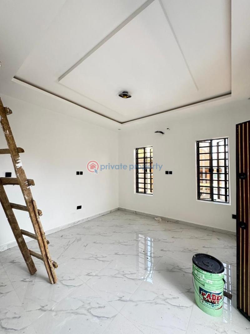 4 bedroom Semi detached Duplex For Sale Magodo GRA Phase 1 Ojodu Lagos - 11