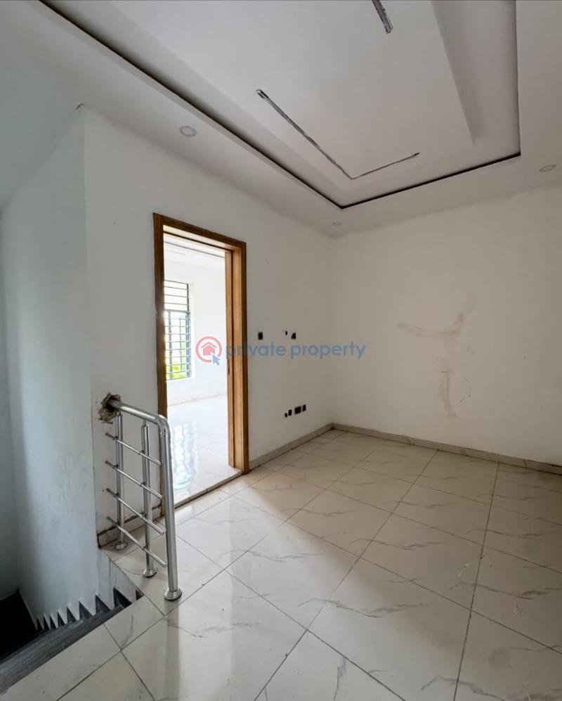 4 bedroom Semi detached Duplex For Sale Abraham Adesanya Ajah Lagos - 4