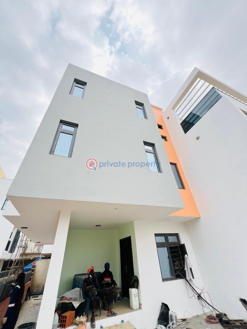 4 bedroom Semi detached Duplex For Sale Maryland Lagos - 9