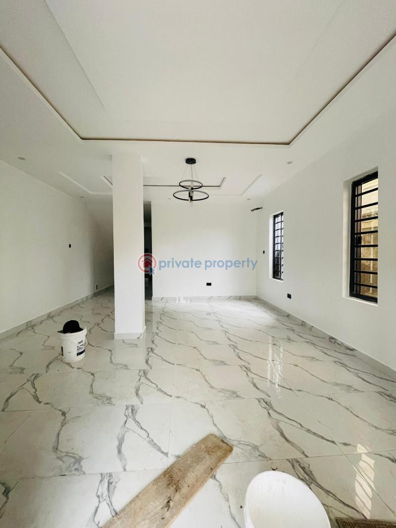 4 bedroom Semi detached Duplex For Sale Magodo GRA Phase 1 Ojodu Lagos - 2