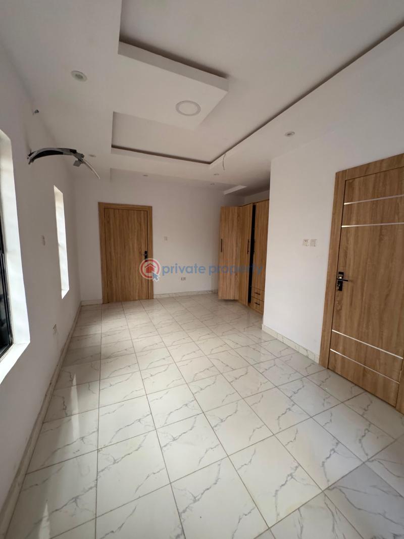 4 bedroom Semi detached Duplex For Sale Spaciously Built 4 Bedroom Semi Detached Duplex With Bq, Ojodu Berger Berger Ojodu Lagos - 10