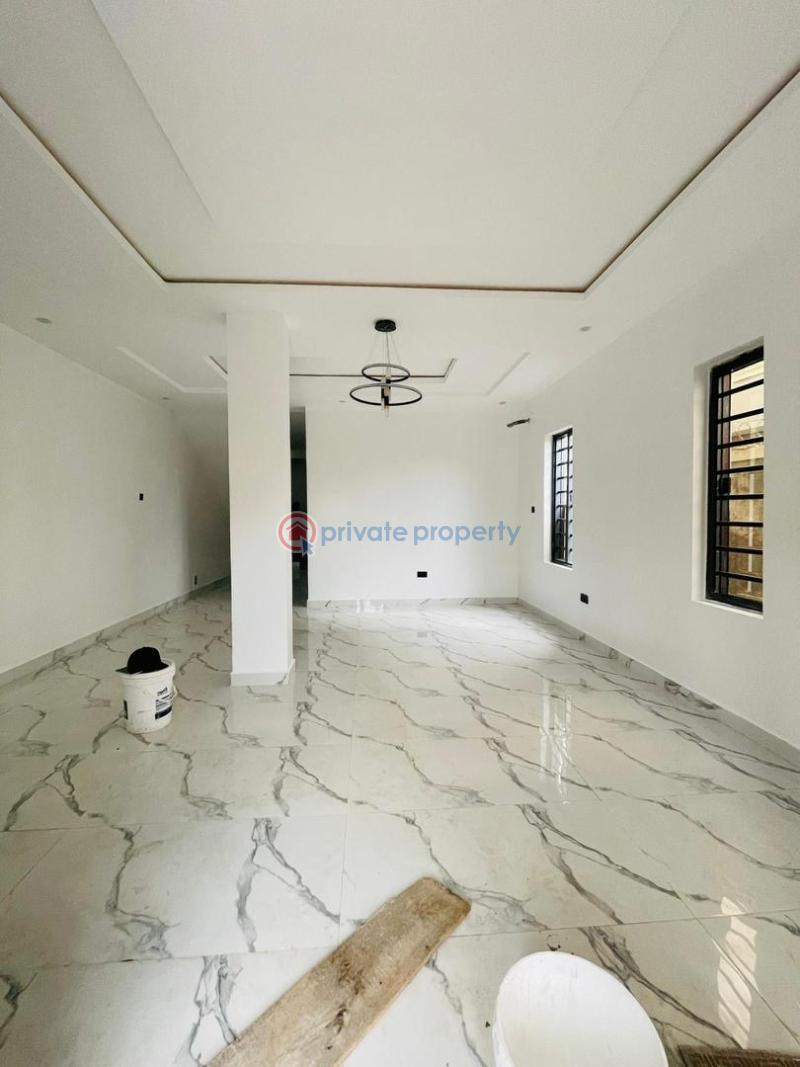 4 bedroom Semi detached Duplex For Sale Magodo GRA Phase 1 Ojodu Lagos - 3