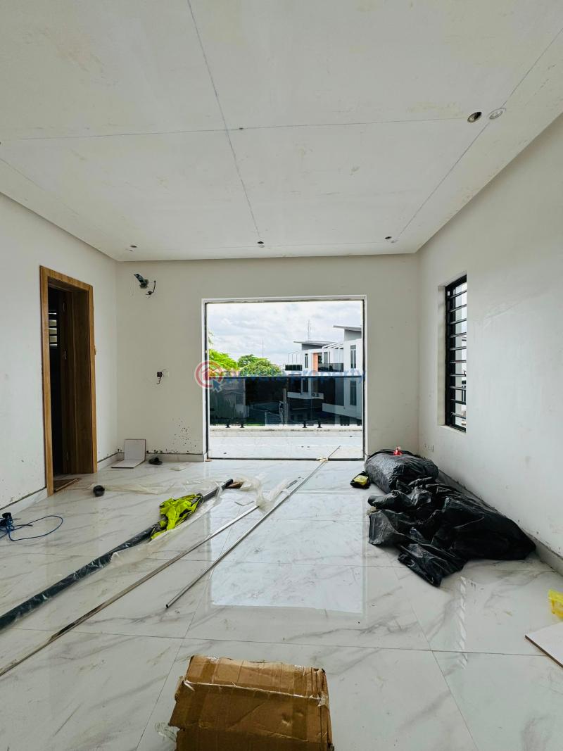 4 bedroom Semi detached Duplex For Sale Spaciously Built 4 Bedroom Semi Detached Duplex With A Room Bq, Omole Phase 1 Omole Phase 1 Ojodu Lagos - 16
