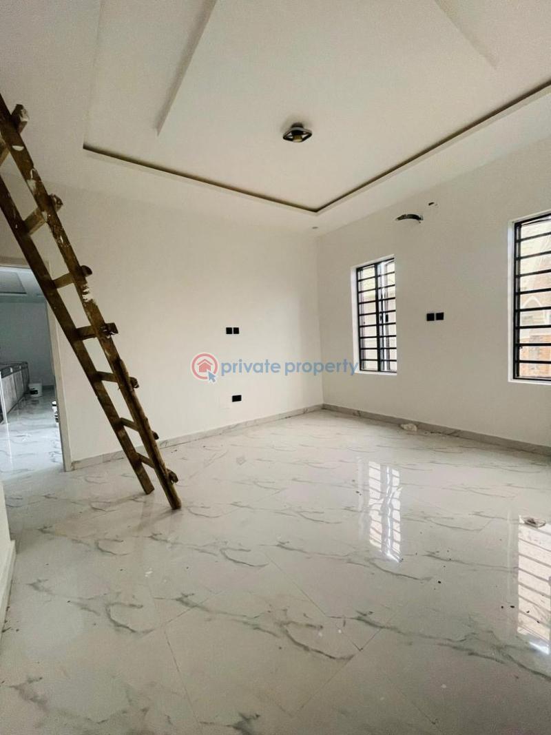 4 bedroom Semi detached Duplex For Sale Magodo GRA Phase 1 Ojodu Lagos - 4