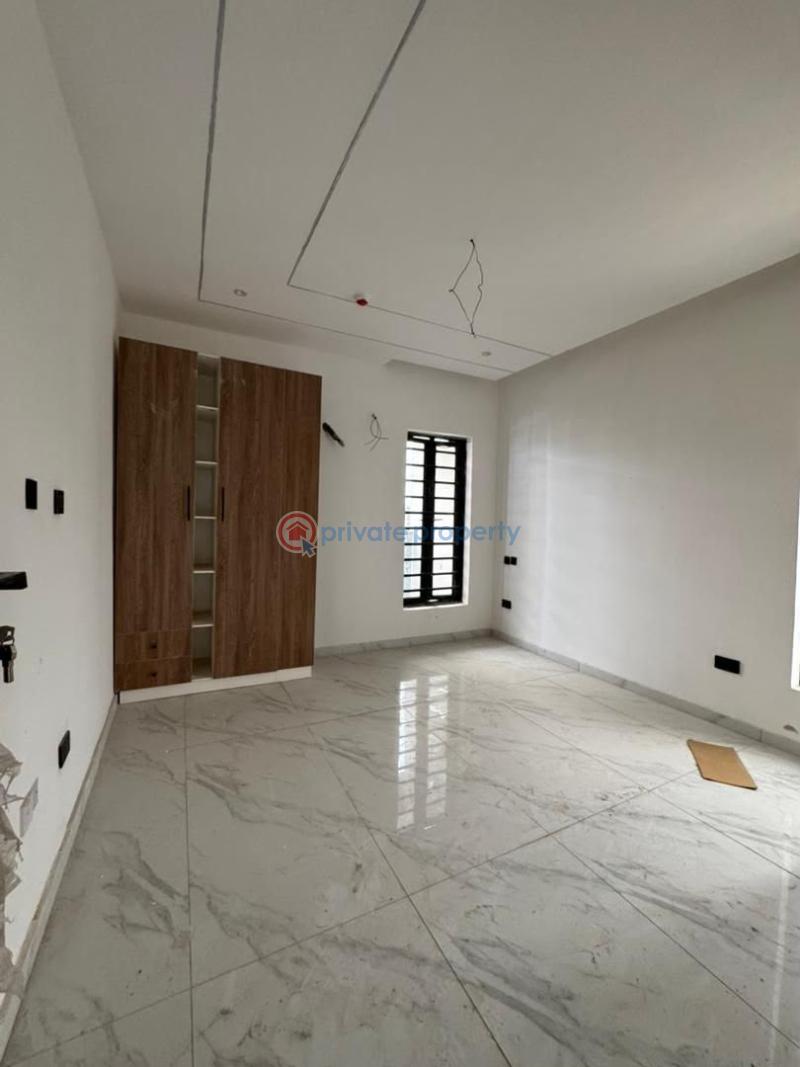 4 bedroom Semi detached Duplex For Sale Spaciously Built 4 Bedroom Semi Detached Duplex With A Room Bq , Omole Phase 1 Omole Phase 1 Ojodu Lagos - 8
