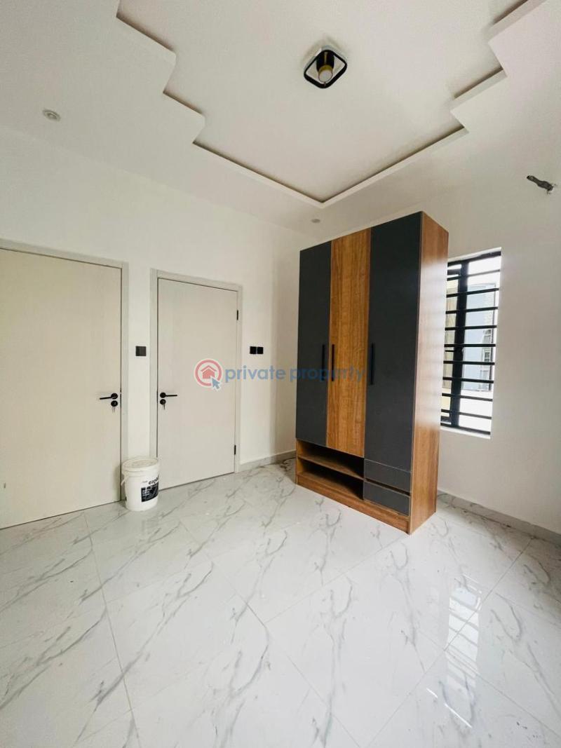 4 bedroom Semi detached Duplex For Sale Magodo GRA Phase 1 Ojodu Lagos - 9