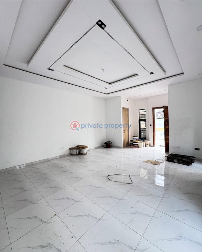 4 bedroom Semi detached Duplex For Sale Abraham Adesanya Ajah Lagos - 5