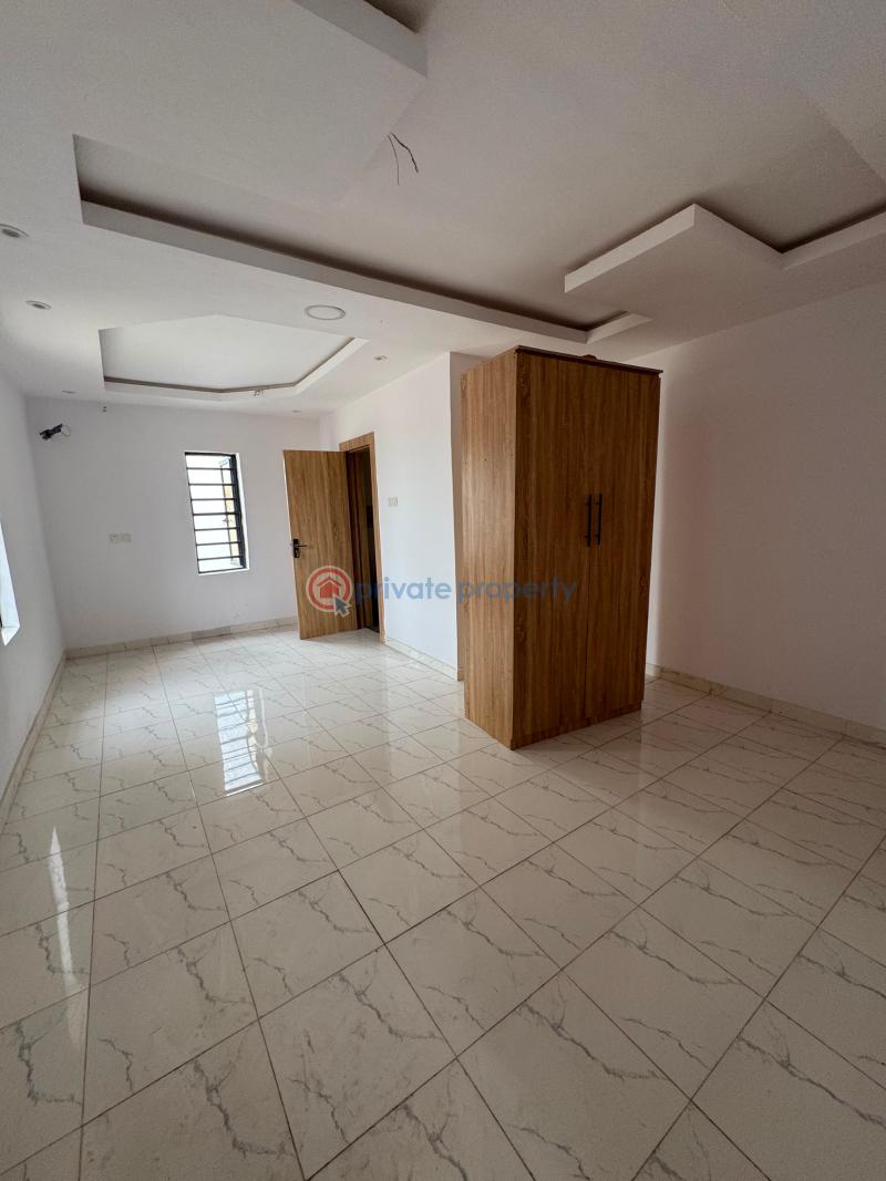 4 bedroom Semi detached Duplex For Sale Spaciously Built 4 Bedroom Semi Detached Duplex With Bq, Ojodu Berger Berger Ojodu Lagos - 8