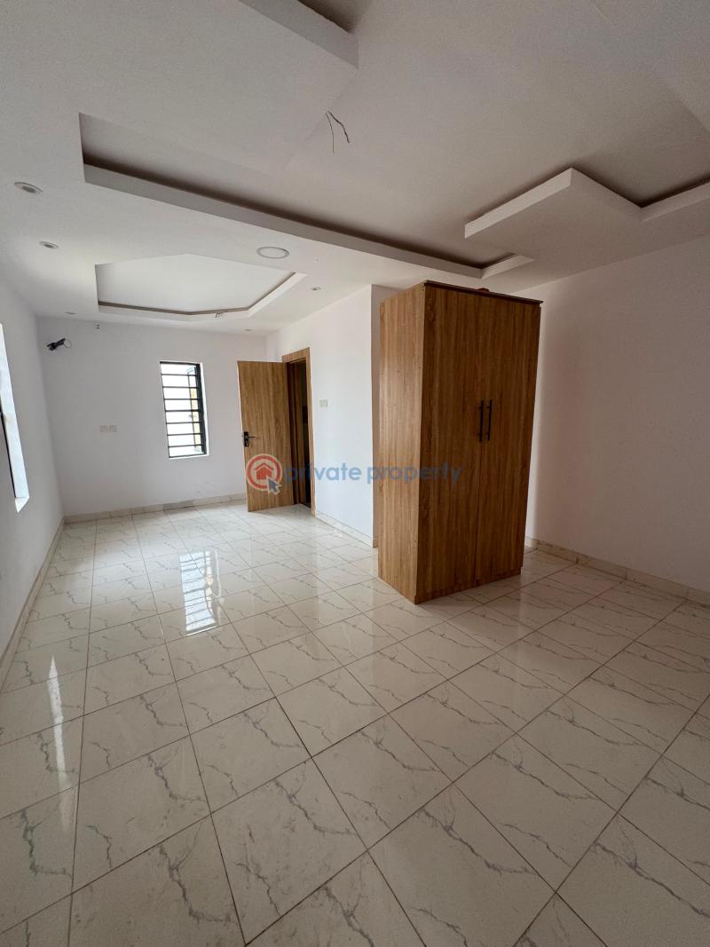 4 bedroom Semi detached Duplex For Sale Spaciously Built 4 Bedroom Semi Detached Duplex With Bq, Ojodu Berger Berger Ojodu Lagos - 9