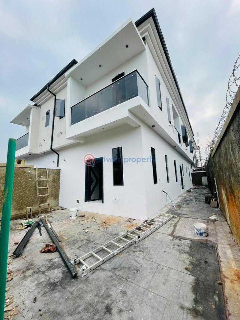 4 bedroom Semi detached Duplex For Sale Magodo GRA Phase 1 Ojodu Lagos - 5