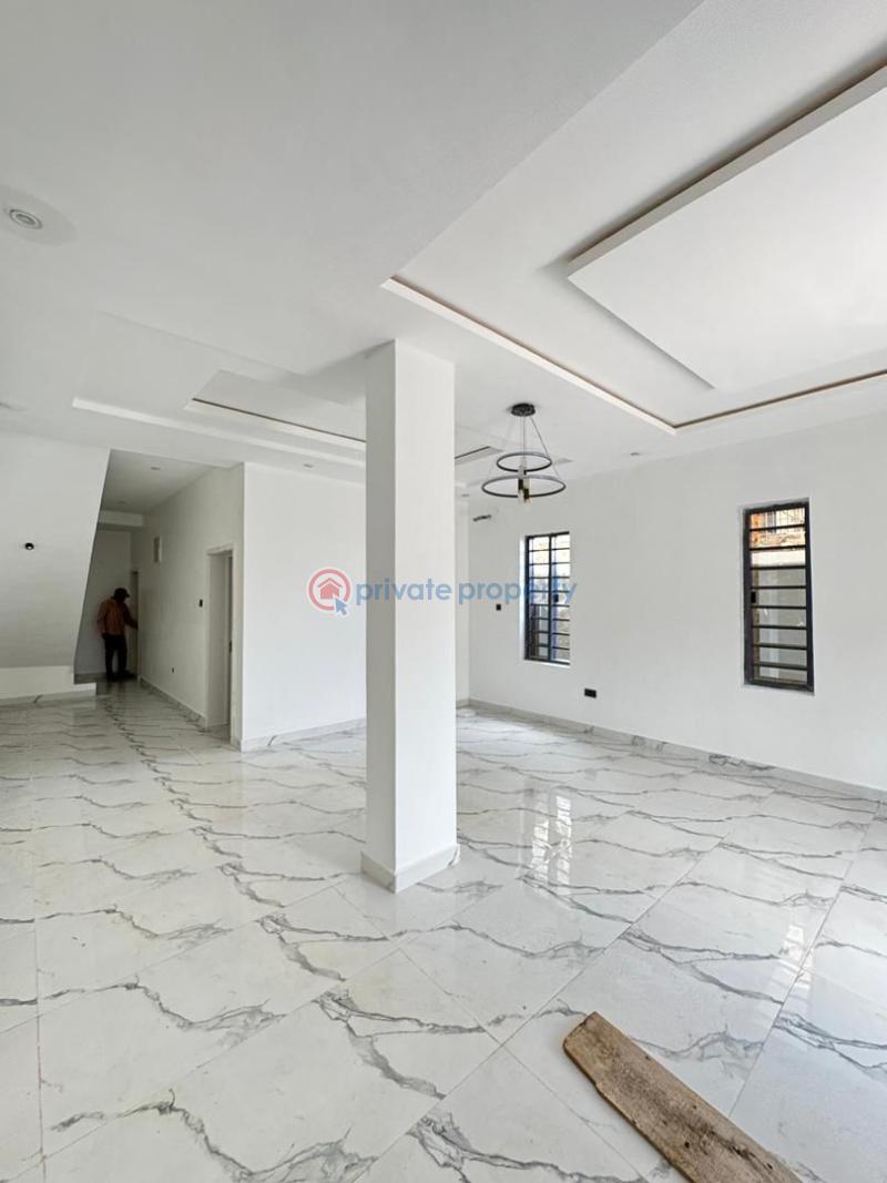 4 bedroom Semi detached Duplex For Sale Magodo GRA Phase 1 Ojodu Lagos - 13
