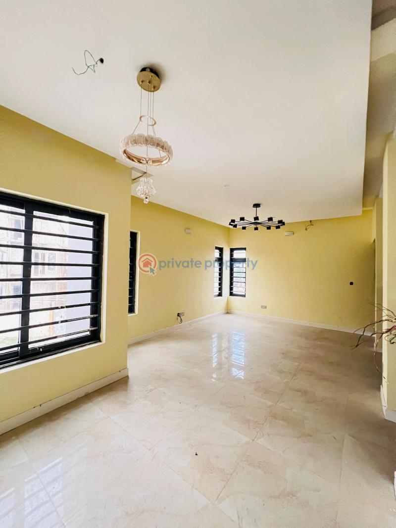 4 bedroom Semi detached Duplex For Sale Maryland Lagos - 15