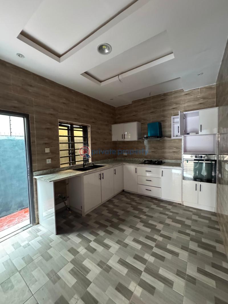 4 bedroom Semi detached Duplex For Sale Spaciously Built 4 Bedroom Semi Detached Duplex With Bq, Ojodu Berger Berger Ojodu Lagos - 3
