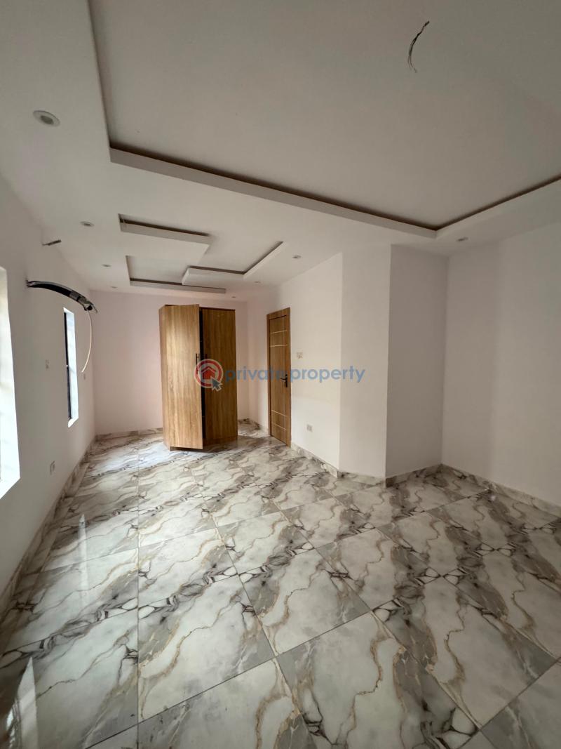 4 bedroom Semi detached Duplex For Sale Spaciously Built 4 Bedroom Semi Detached Duplex With Bq, Ojodu Berger Berger Ojodu Lagos - 6