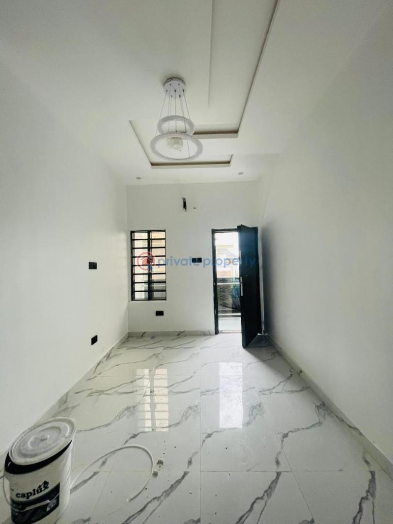4 bedroom Semi detached Duplex For Sale Magodo GRA Phase 1 Ojodu Lagos - 10