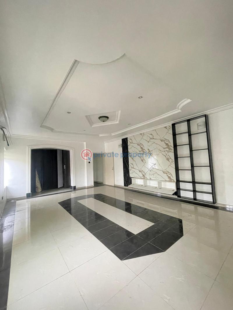 Spaciously built 4 bedroom semi detached duplex with bq - 4 4 bedroom Duplex For Sale Magodo Gra Magodo Kosofe/Ikosi Lagos - 4