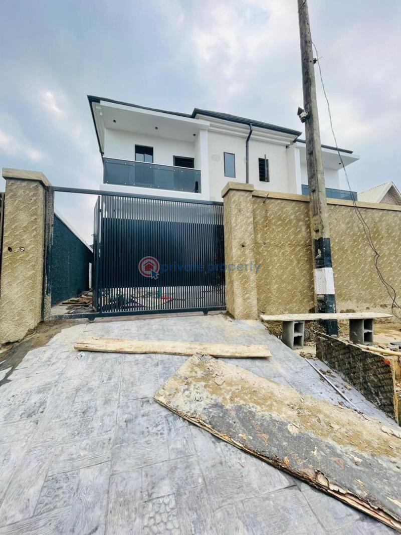 4 bedroom Semi detached Duplex For Sale Magodo GRA Phase 1 Ojodu Lagos - 2