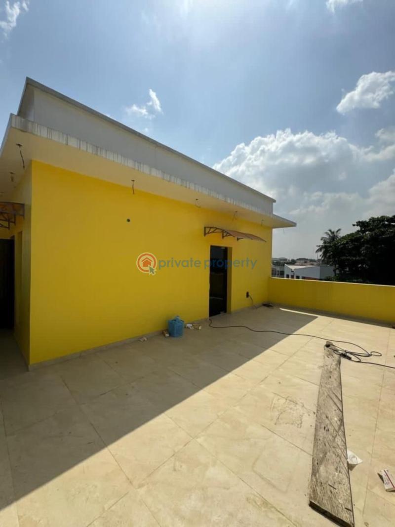 4 bedroom Semi detached Duplex For Sale Maryland Lagos - 5