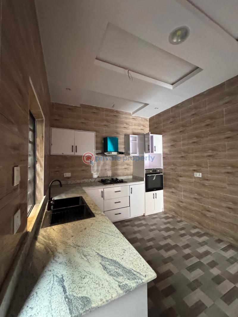 4 bedroom Semi detached Duplex For Sale Spaciously Built 4 Bedroom Semi Detached Duplex With Bq, Ojodu Berger Berger Ojodu Lagos - 5