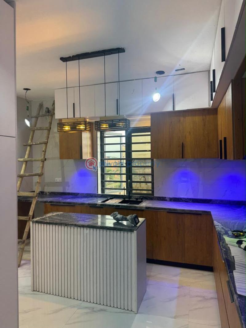 4 bedroom Semi detached Duplex For Sale Spaciously Built 4 Bedroom Semi Detached Duplex With A Room Bq, Omole Phase 1 Omole Phase 1 Ojodu Lagos - 3