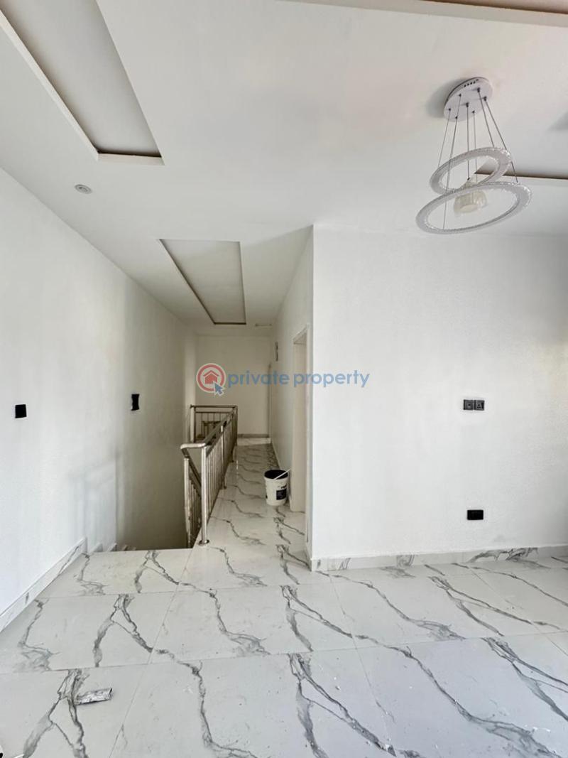 4 bedroom Semi detached Duplex For Sale Magodo GRA Phase 1 Ojodu Lagos - 5