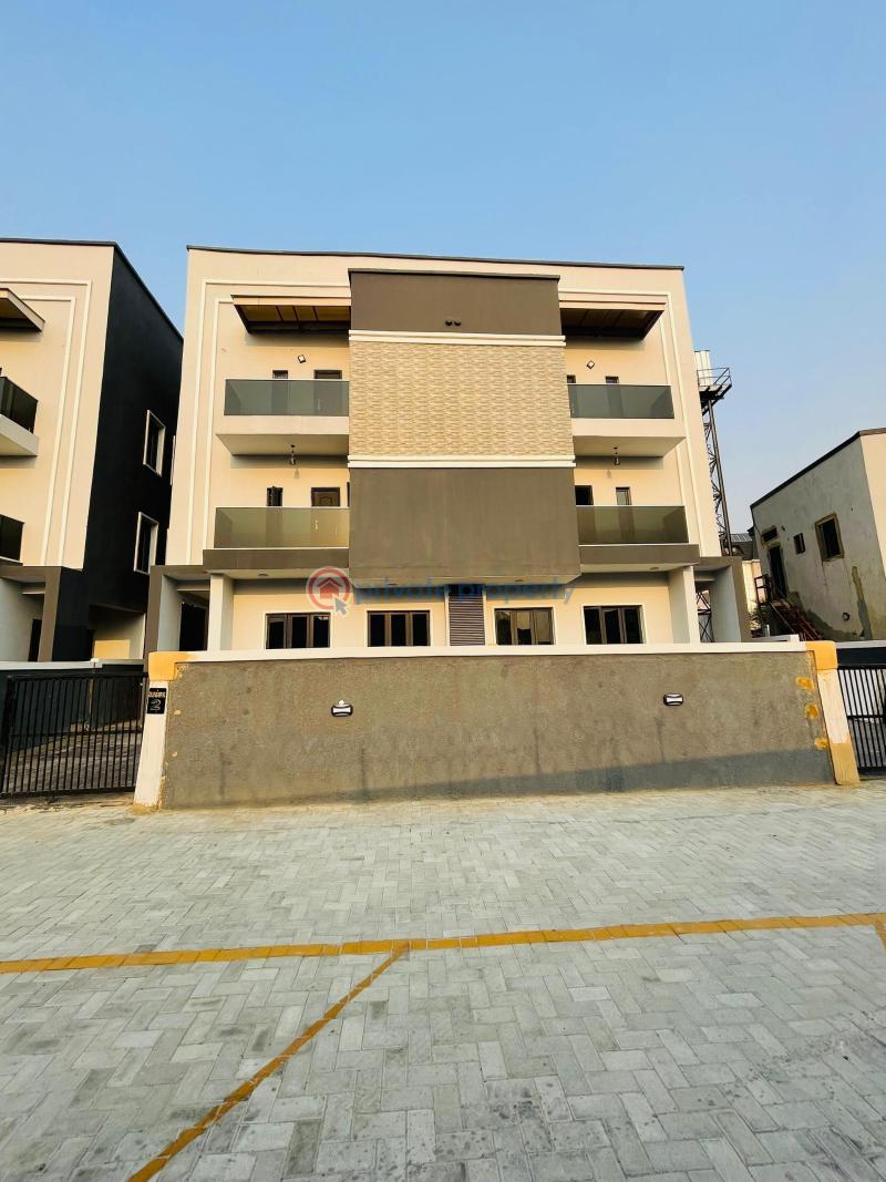 4 bedroom Semi detached Duplex For Sale Magodo GRA Phase 2 Kosofe/Ikosi Lagos - 2