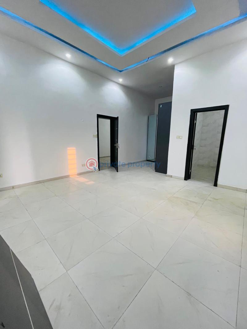 Spaciously built 4 bedroom semi  detached home with bq plus playing ground and gym - 9 4 bedroom Semi detached Duplex For Sale Magodo GRA Phase 2 Kosofe/Ikosi Lagos - 9