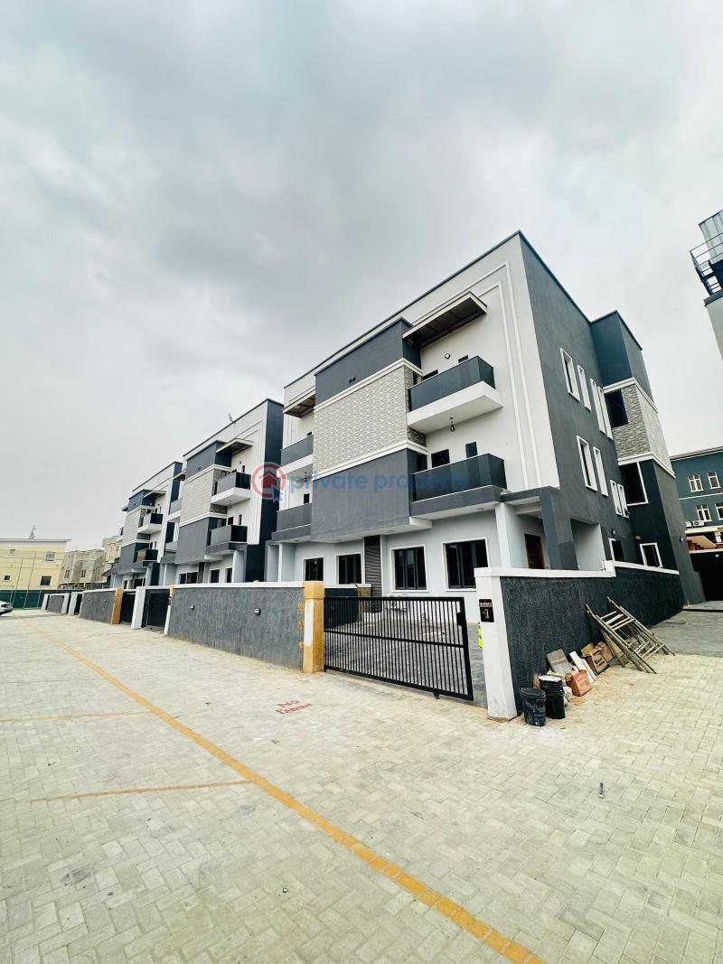 4 bedroom Semi detached Duplex For Sale Magodo GRA Phase 2 Kosofe/Ikosi Lagos - 8
