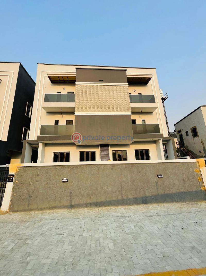 4 bedroom Semi detached Duplex For Sale Magodo GRA Phase 2 Kosofe/Ikosi Lagos - 0