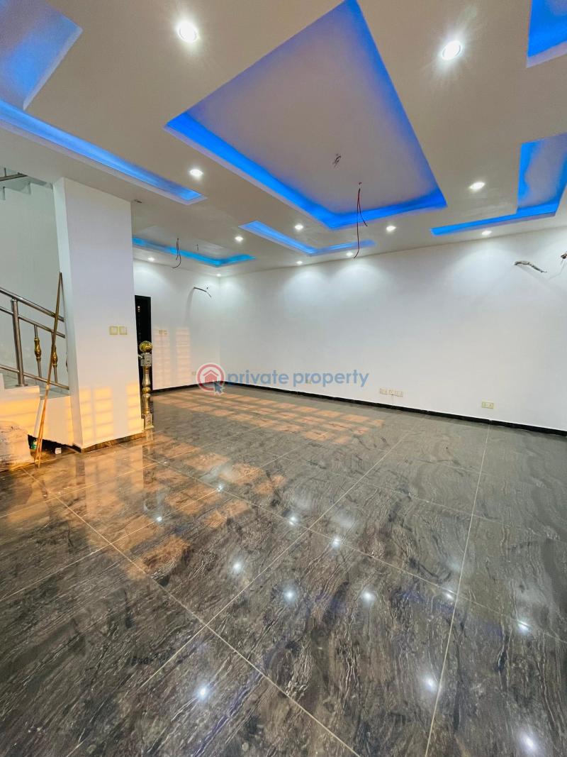 4 bedroom Semi detached Duplex For Sale Magodo GRA Phase 2 Kosofe/Ikosi Lagos - 8