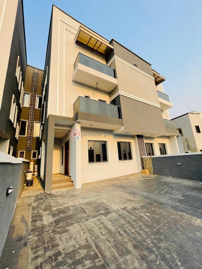 4 bedroom Semi detached Duplex For Sale Magodo GRA Phase 2 Kosofe/Ikosi Lagos - 4