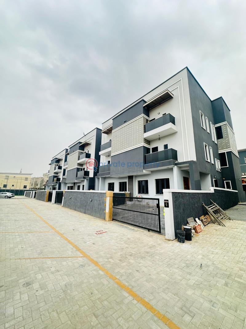 4 bedroom Semi detached Duplex For Sale Magodo GRA Phase 2 Kosofe/Ikosi Lagos - 15