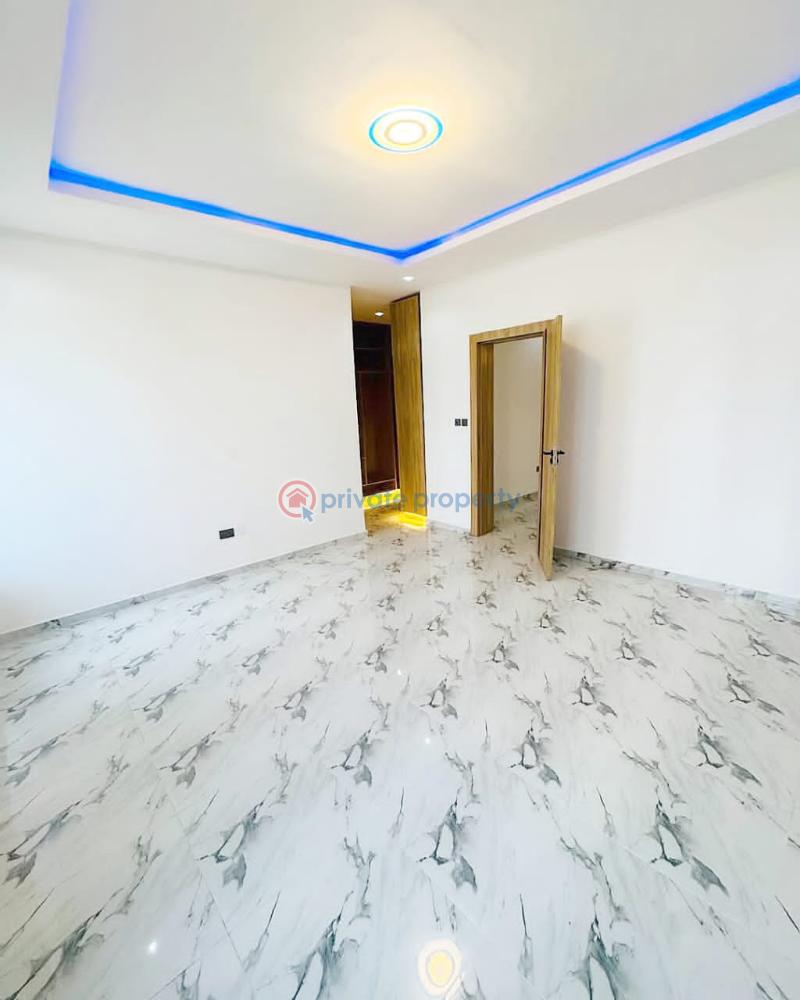 Spaciously built 4-bedroom terrace duplex - 12 4 bedroom Terraced Duplex For Sale Ikate Elegushi Lekki Lagos - 12