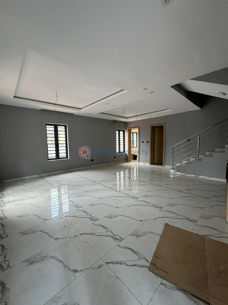 4 bedroom Terraced Duplex For Sale Maryland Ikeja Lagos - 2