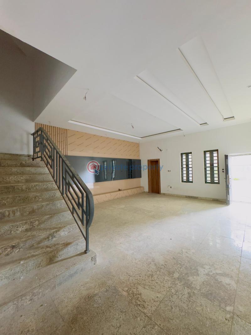4 bedroom Terraced Duplex For Sale Spaciously Built 4 Bedroom Terrace Duplex Plus Bq , Ikeja Gra Ikeja GRA Lagos - 2