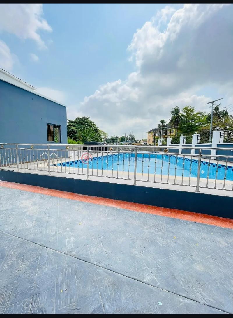 4 bedroom Terraced Duplex For Sale Ikeja GRA Lagos - 7